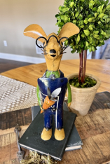 HOPS RABBIT W/GLASSES *NEW* AVAIL JAN 2026